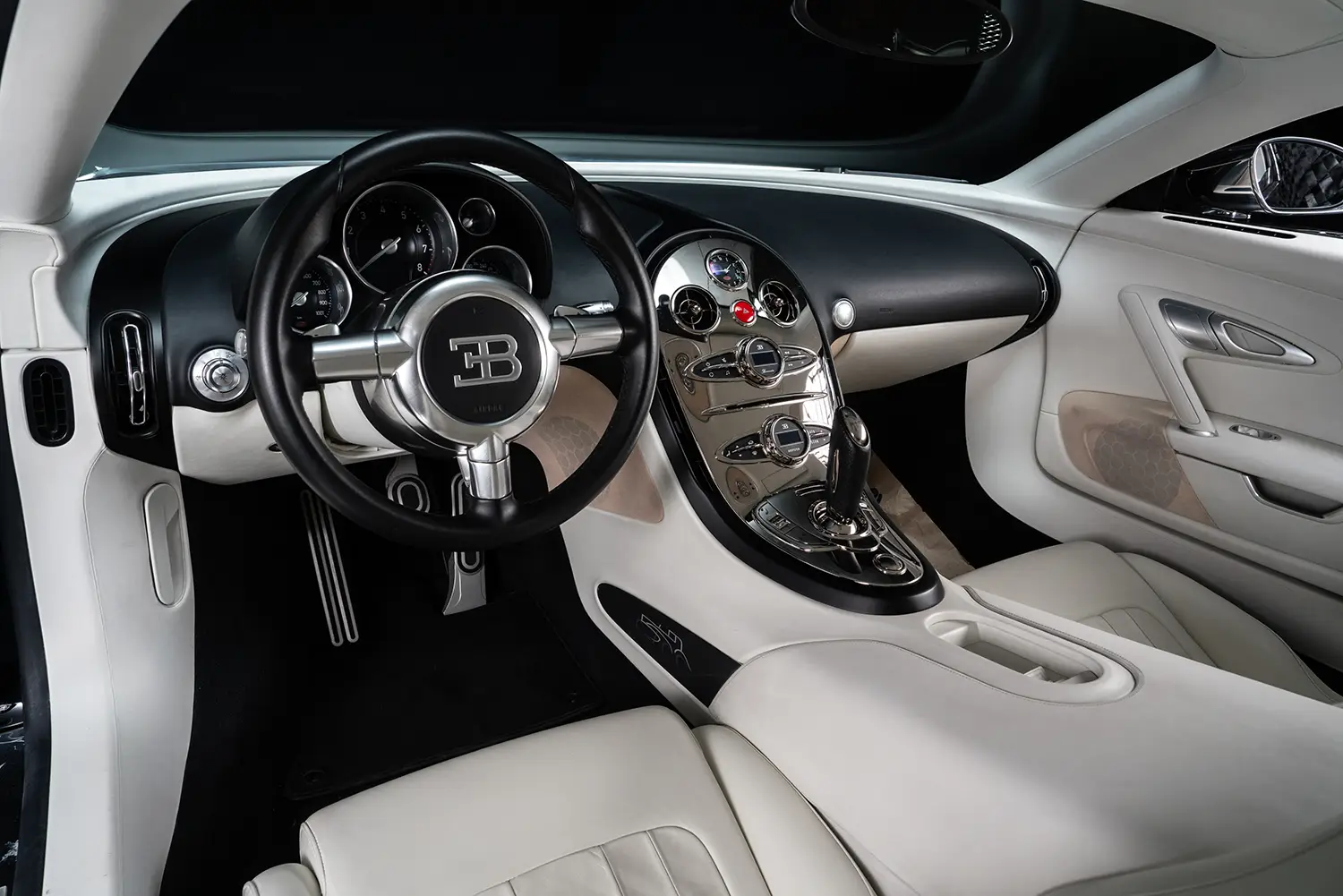 Bugatti Veyron 16.4 Nocturne Bugatti Veyron 16.4 Nocturne