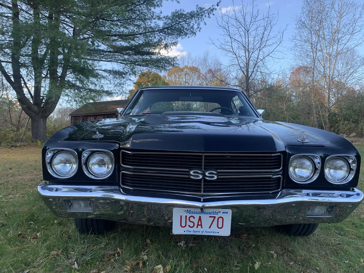 1970 Chevrolet Chevelle Malibu Sport Coupe 1970 Chevrolet Chevelle Malibu Sport Coupe
