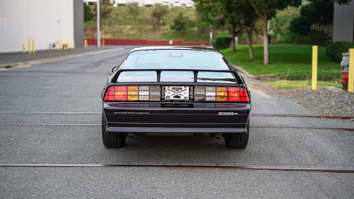 1992 Chevrolet Camaro Z28 coupe 1992 Chevrolet Camaro Z28 coupe