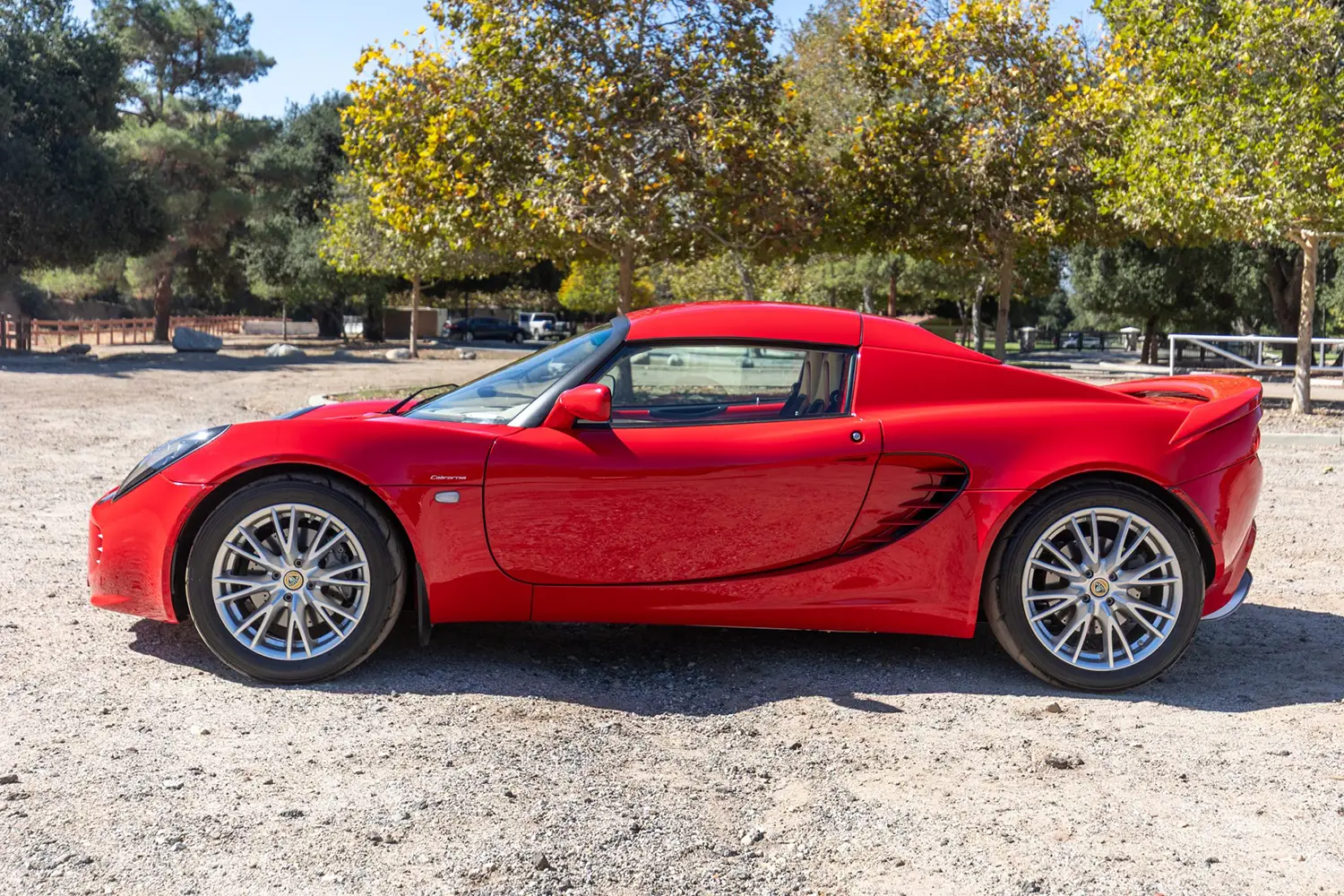 2008 Lotus Elise California Edition 2008 Lotus Elise California Edition