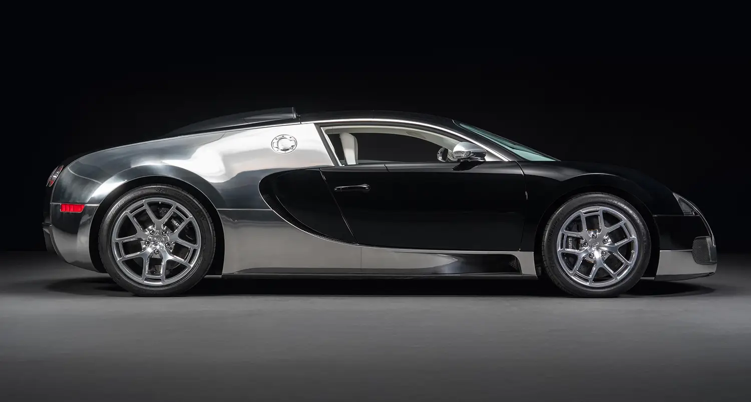 Bugatti Veyron 16.4 Nocturne Bugatti Veyron 16.4 Nocturne