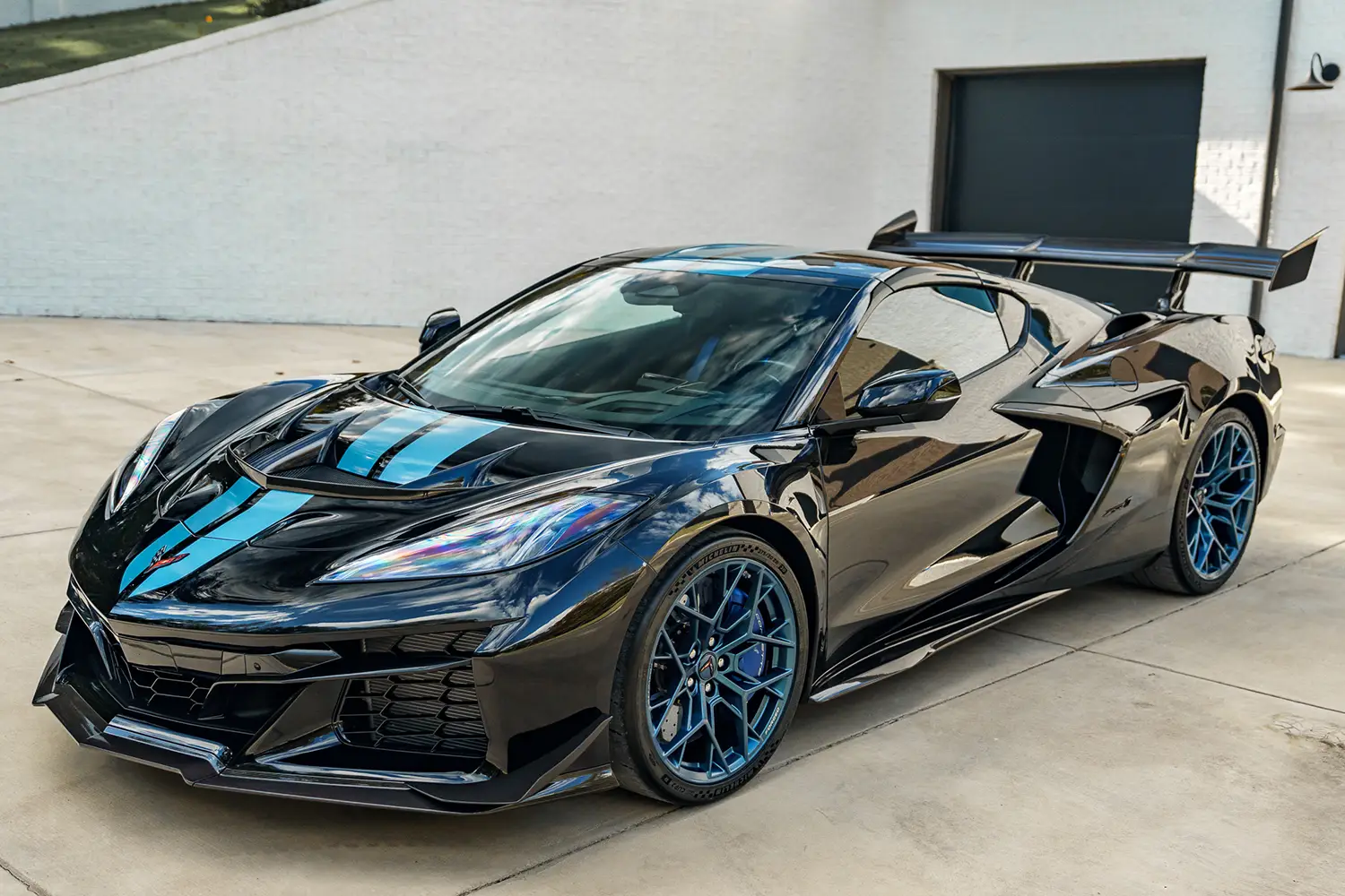 2026 Chevrolet Corvette ZR1 2026 Chevrolet Corvette ZR1