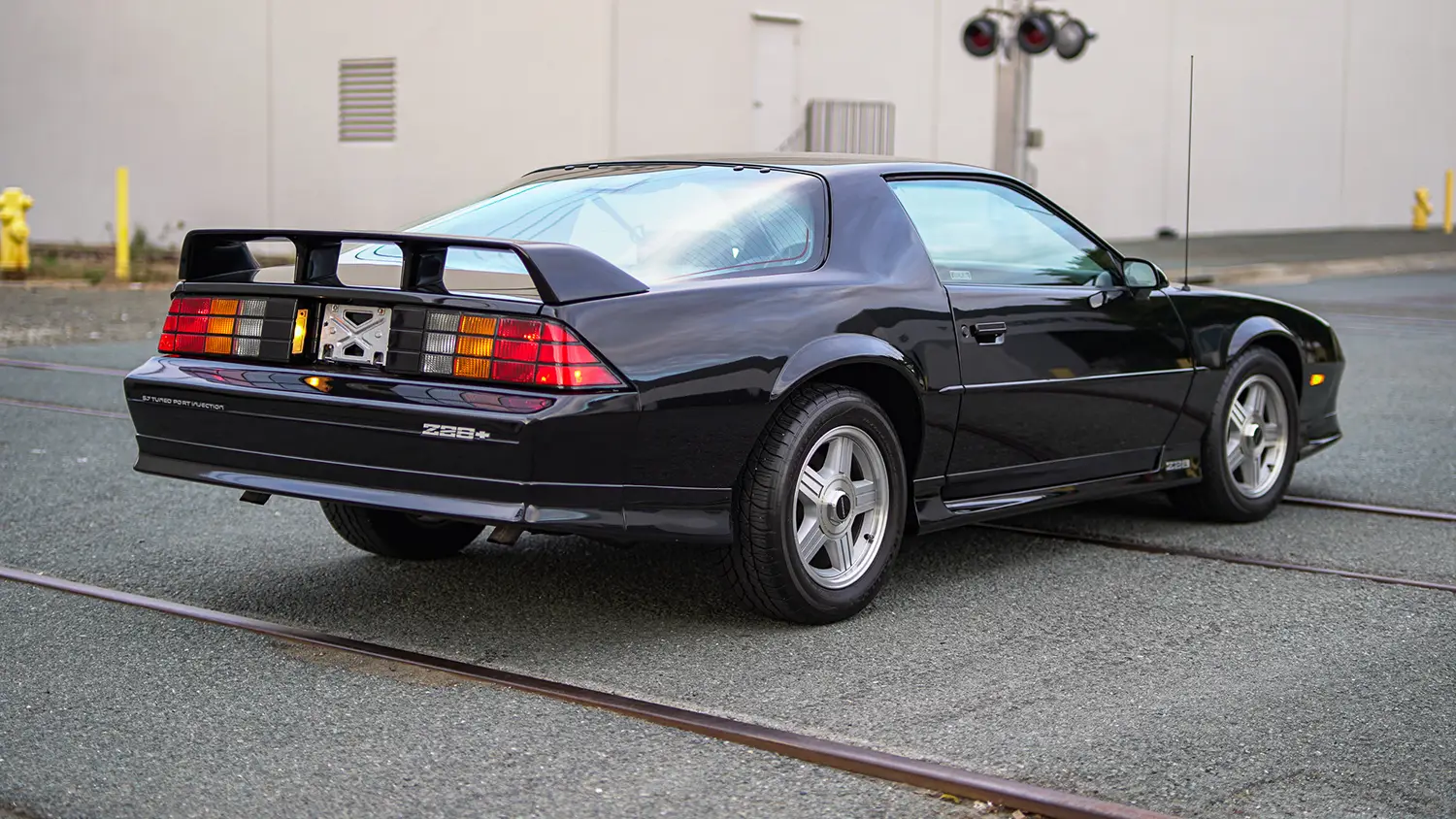 1992 Chevrolet Camaro Z28 coupe 1992 Chevrolet Camaro Z28 coupe