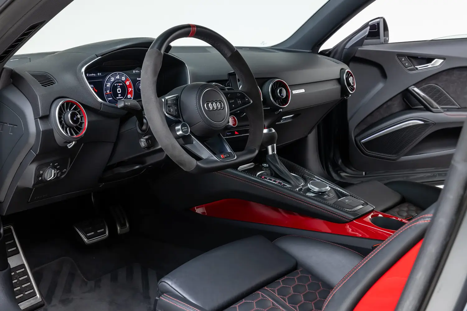 2019 Audi TT RS 2019 Audi TT RS