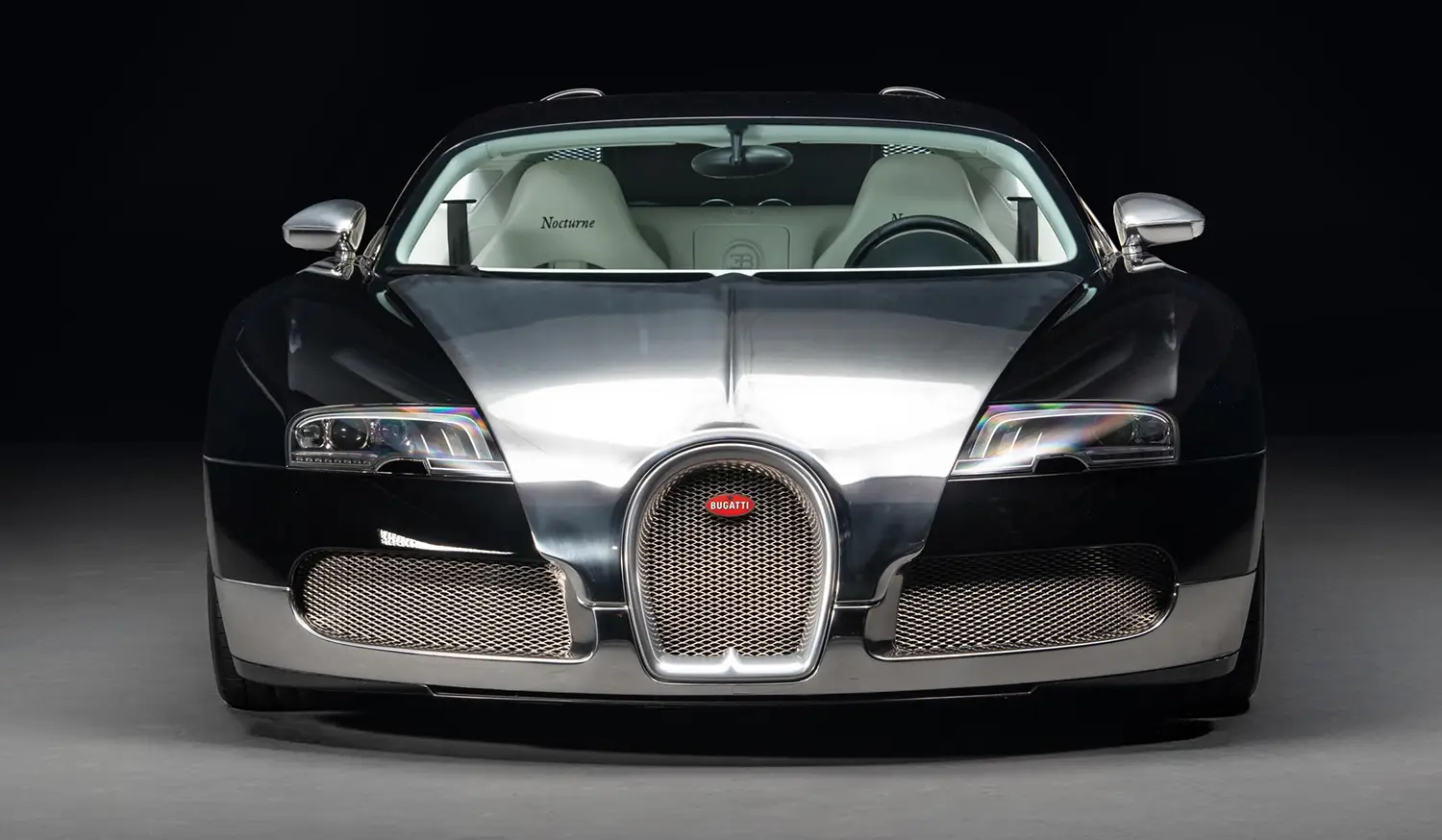 Bugatti Veyron 16.4 Nocturne Bugatti Veyron 16.4 Nocturne