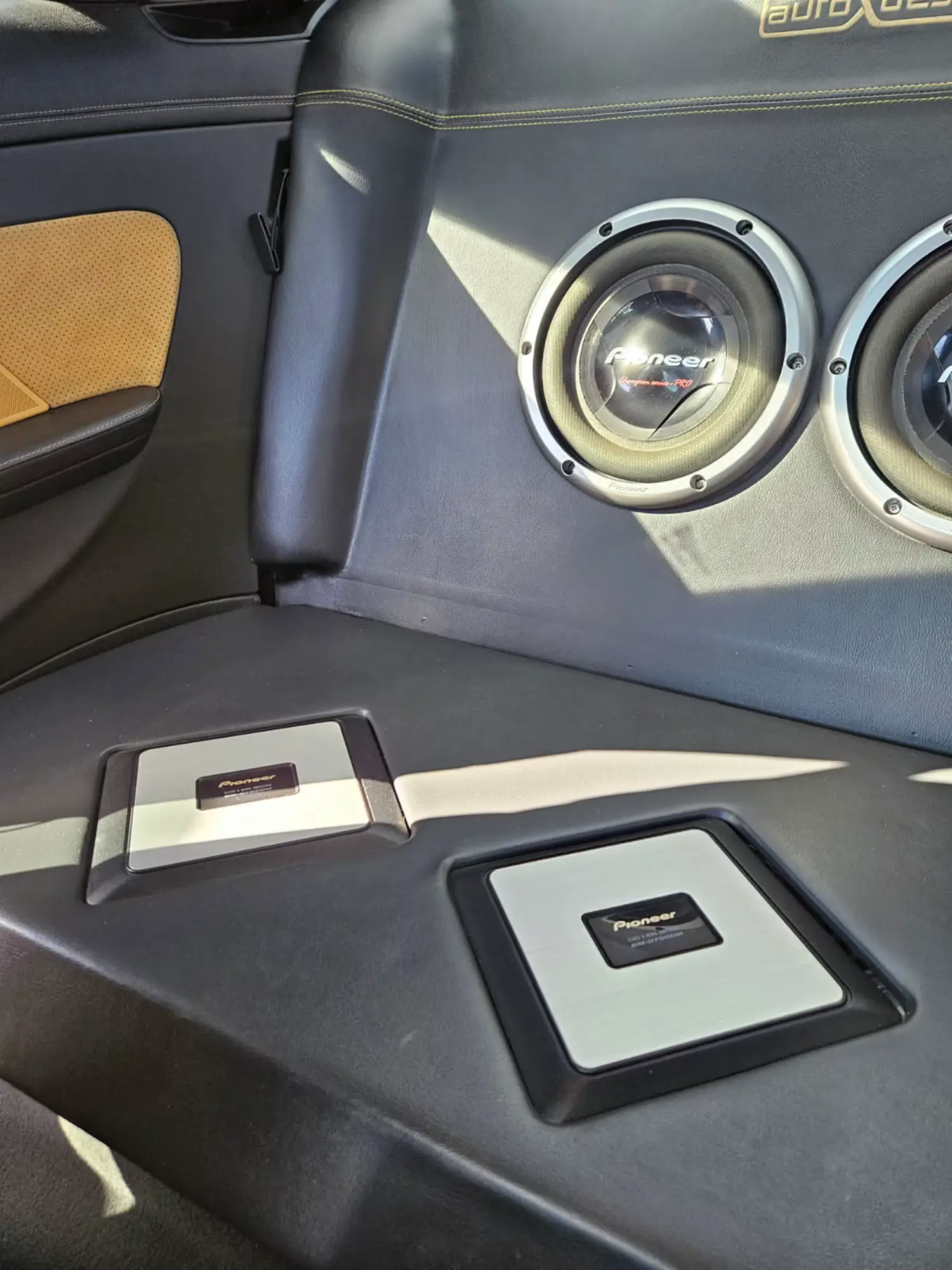 2011 Cadillac CTS-V Widebody