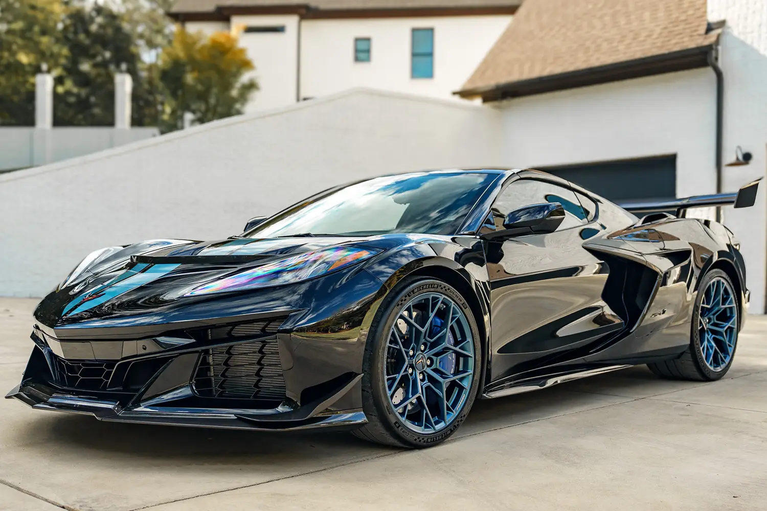 2026 Chevrolet Corvette ZR1 2026 Chevrolet Corvette ZR1