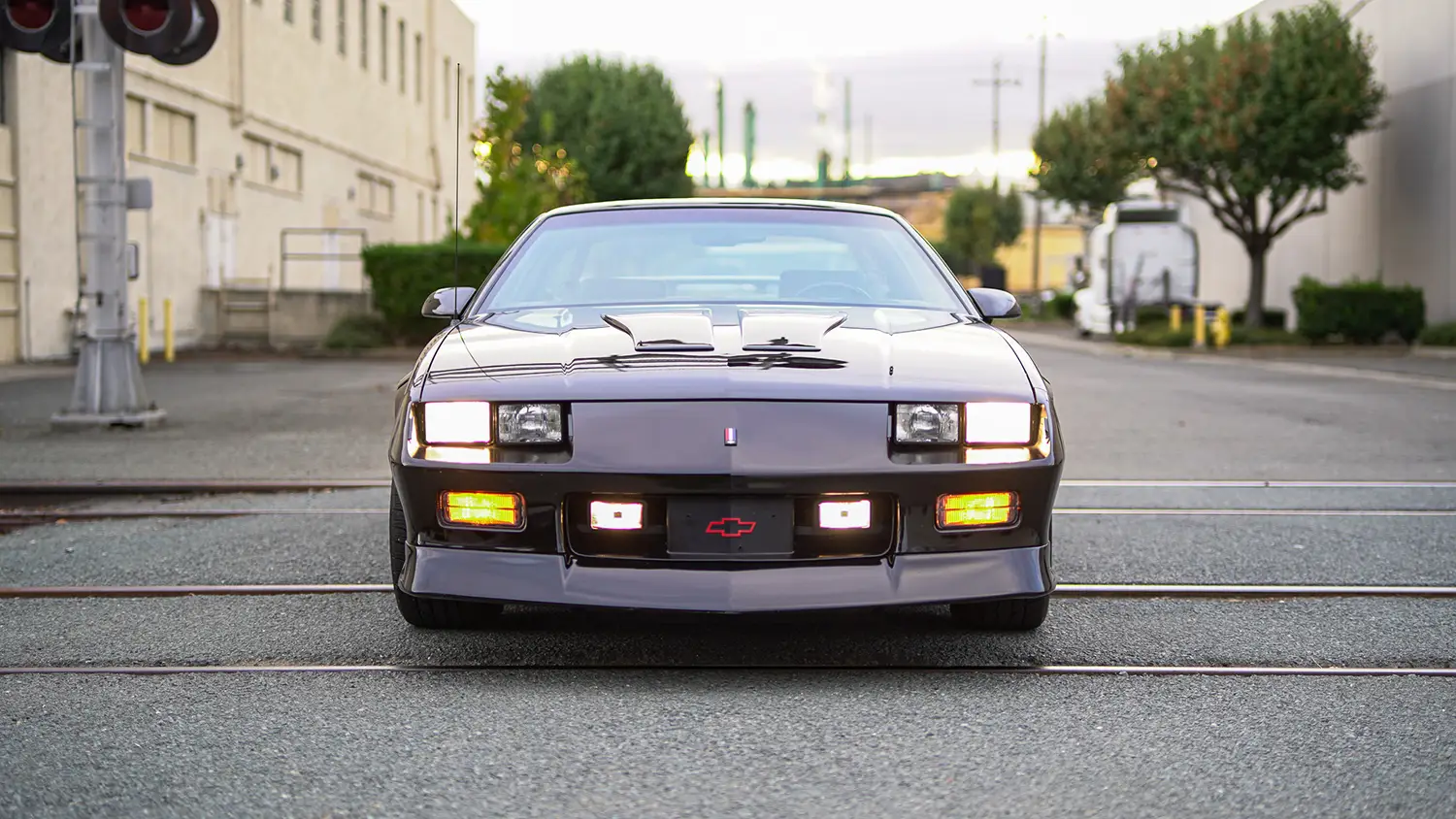 1992 Chevrolet Camaro Z28 coupe 1992 Chevrolet Camaro Z28 coupe