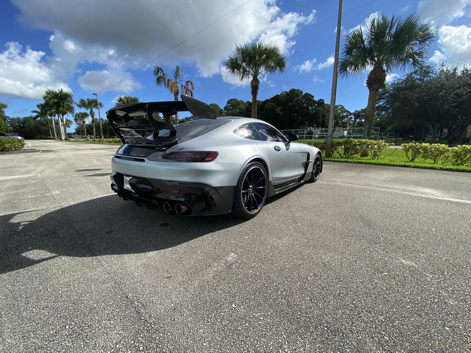 2021 Mercedes-AMG GT Black Series 2021 Mercedes-AMG GT Black Series