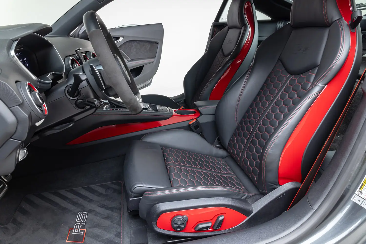 2019 Audi TT RS 2019 Audi TT RS