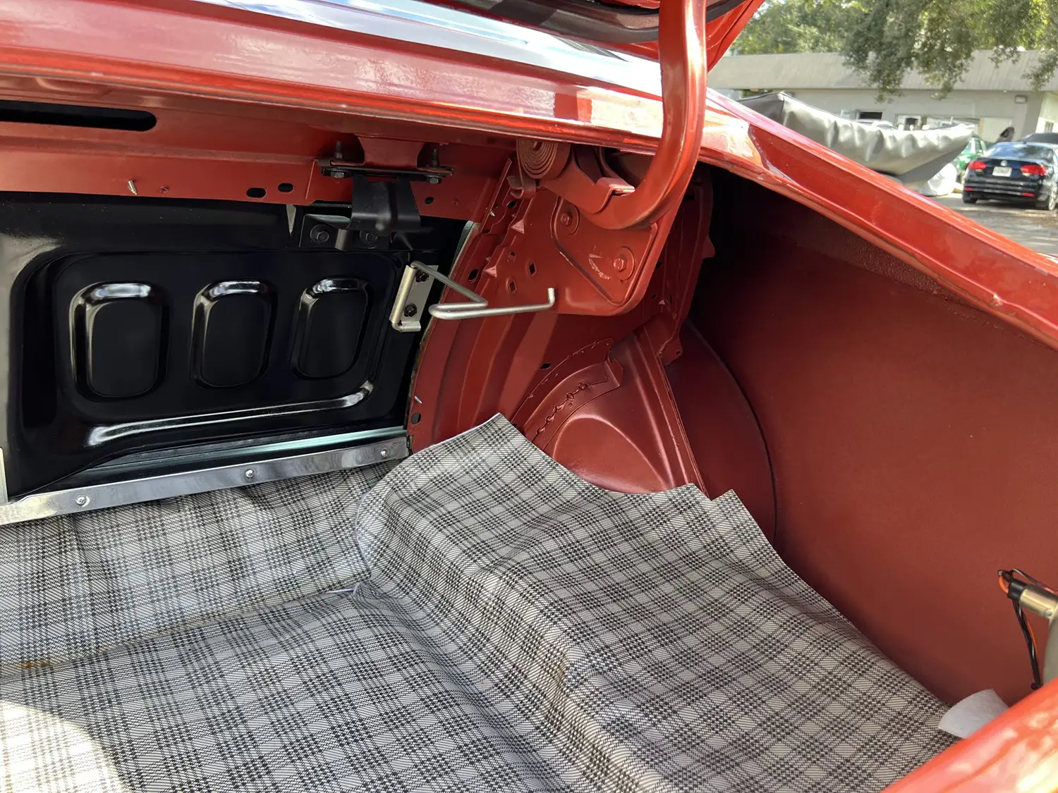 1969 Ford Mustang Mach 1 Cobra Jet 428