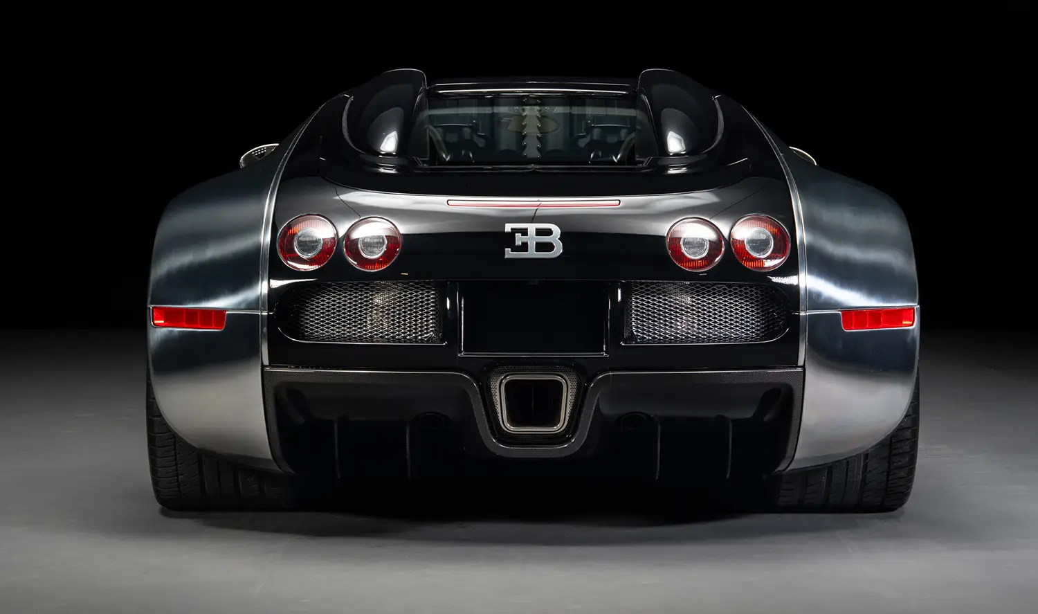 Bugatti Veyron 16.4 Nocturne Bugatti Veyron 16.4 Nocturne