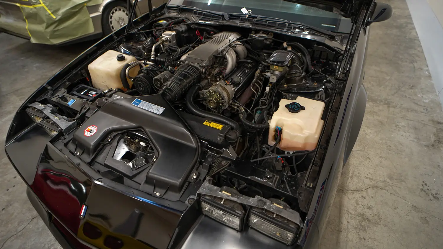 1992 Chevrolet Camaro Z28 coupe 1992 Chevrolet Camaro Z28 coupe