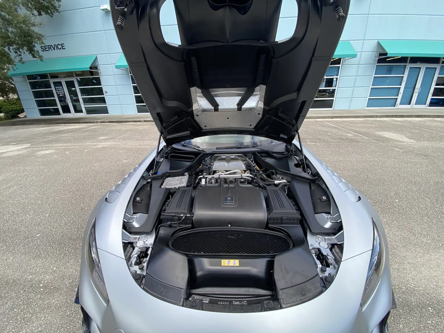 2021 Mercedes-AMG GT Black Series 2021 Mercedes-AMG GT Black Series