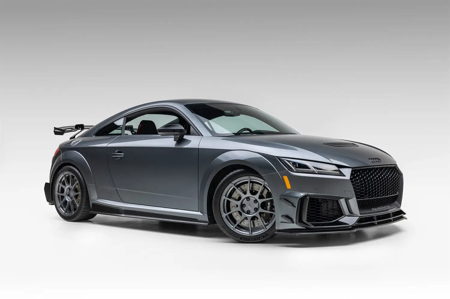 2019 Audi TT RS 2019 Audi TT RS