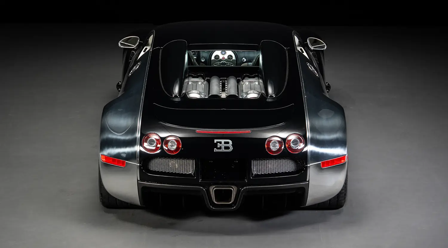 Bugatti Veyron 16.4 Nocturne Bugatti Veyron 16.4 Nocturne
