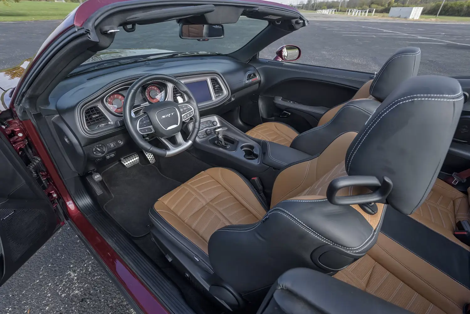 2023 Dodge Challenger SRT Hellcat Jailbreak Convertible 2023 Dodge Challenger SRT Hellcat Jailbreak Convertible