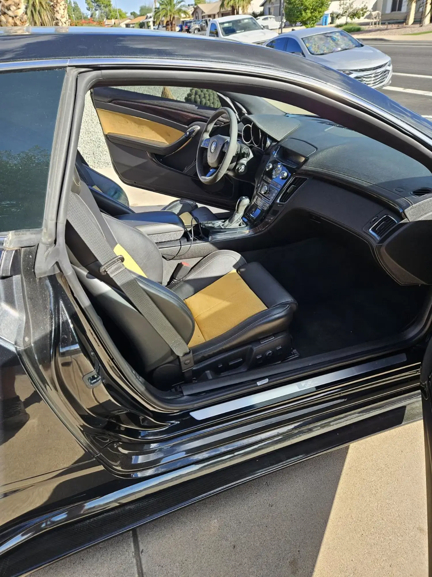 2011 Cadillac CTS-V Widebody