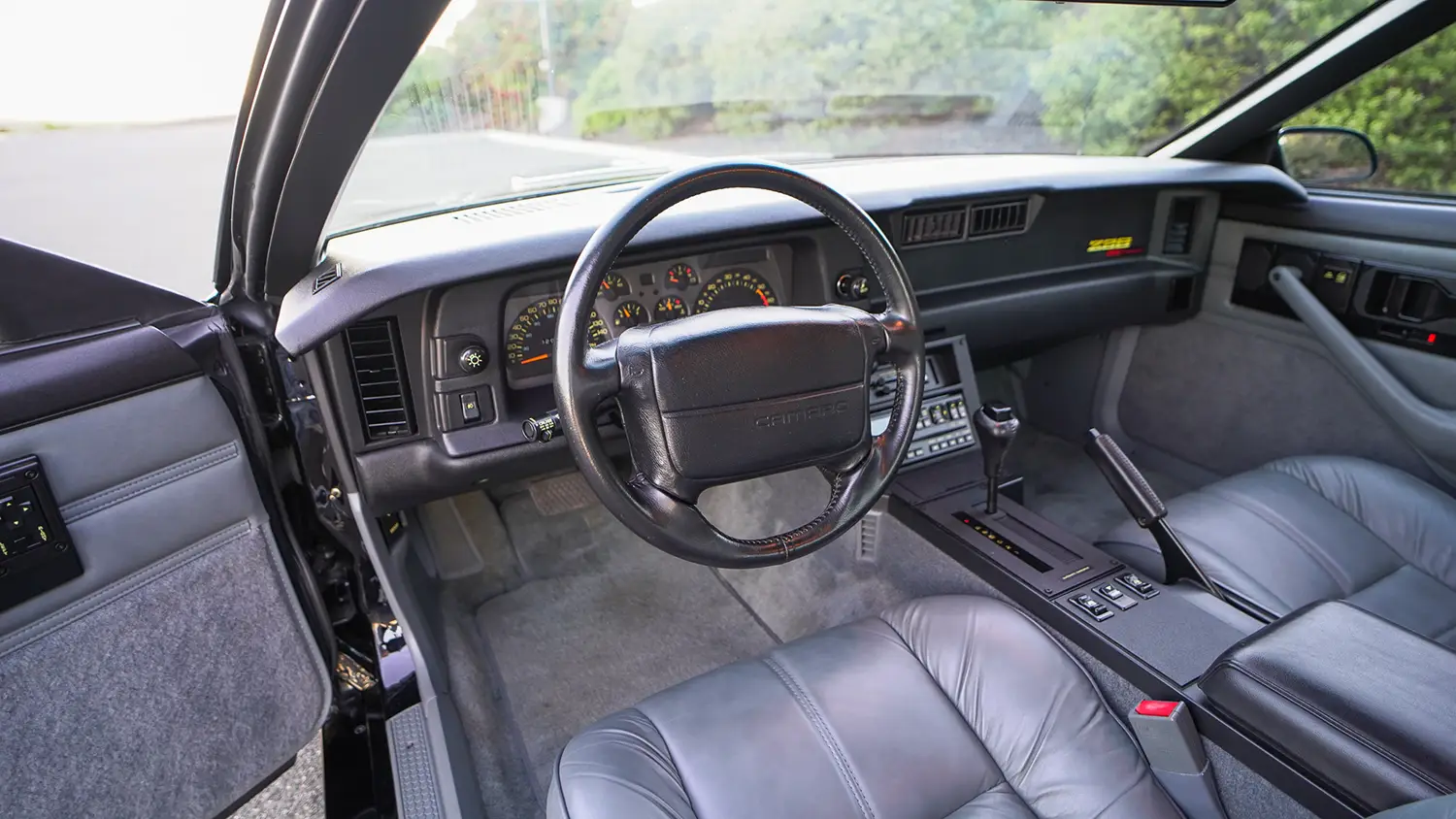 1992 Chevrolet Camaro Z28 coupe 1992 Chevrolet Camaro Z28 coupe