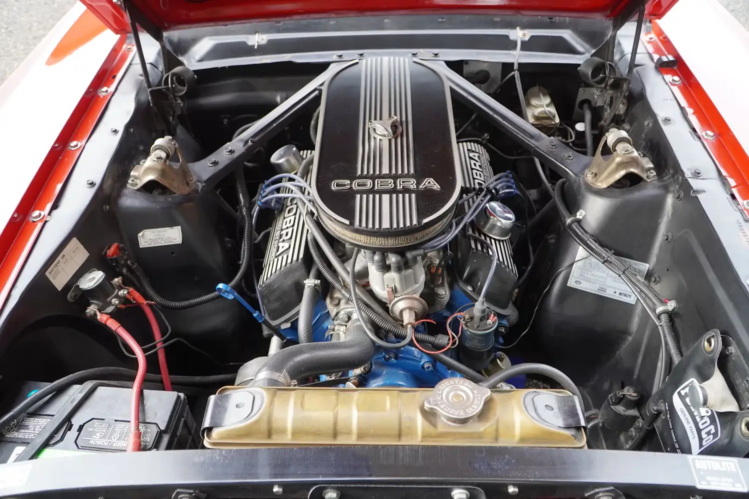 1965 Ford Mustang Fastback 1965 Ford Mustang Fastback