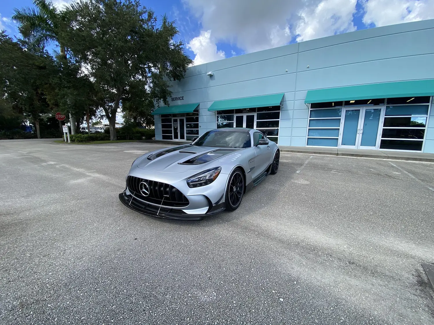 2021 Mercedes-AMG GT Black Series 2021 Mercedes-AMG GT Black Series