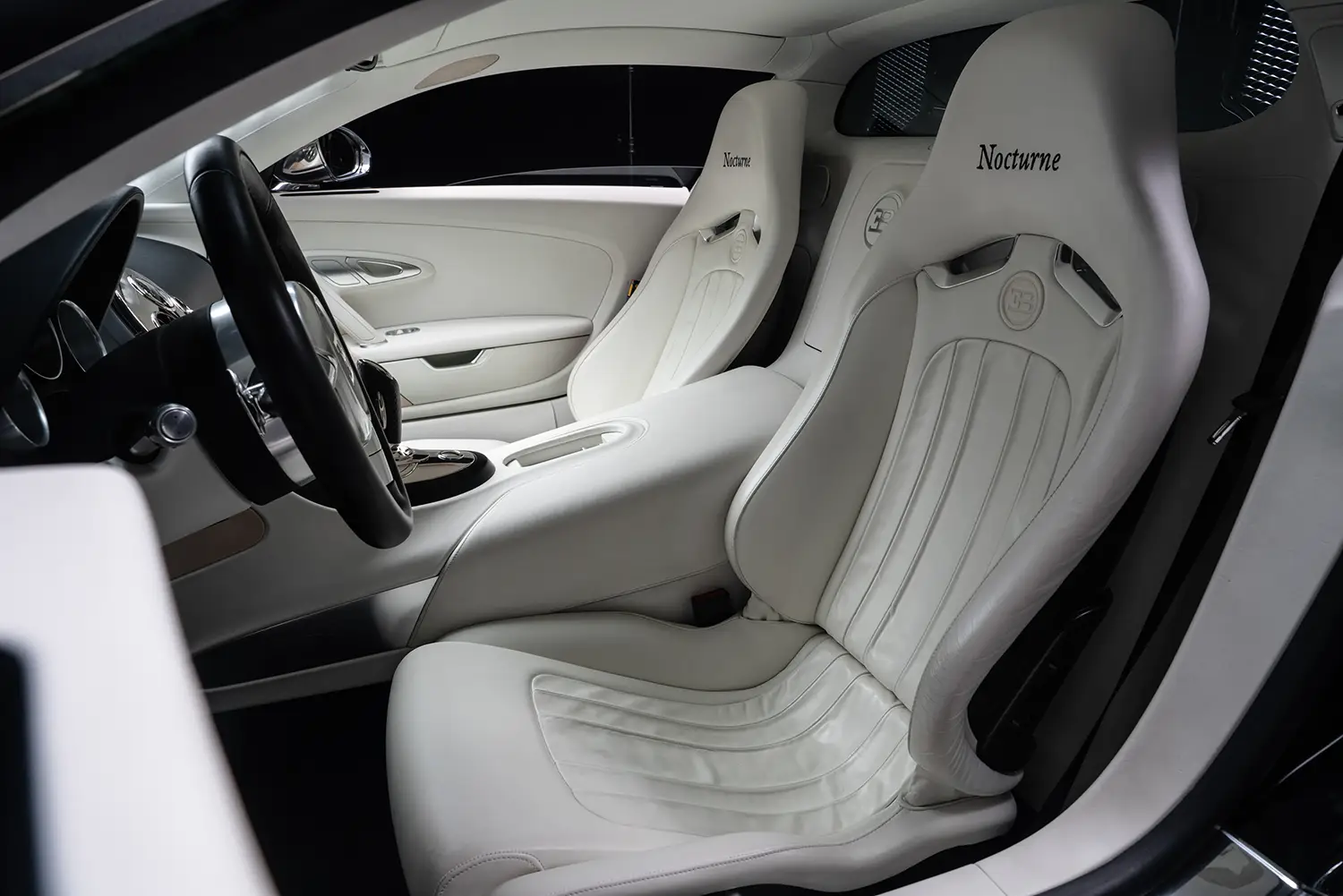 Bugatti Veyron 16.4 Nocturne Bugatti Veyron 16.4 Nocturne