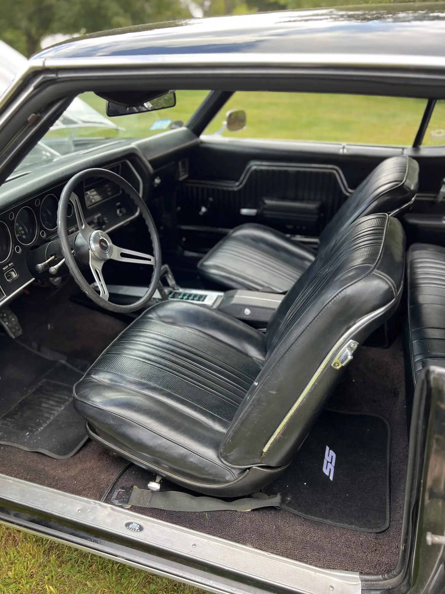 1970 Chevrolet Chevelle Malibu Sport Coupe 1970 Chevrolet Chevelle Malibu Sport Coupe