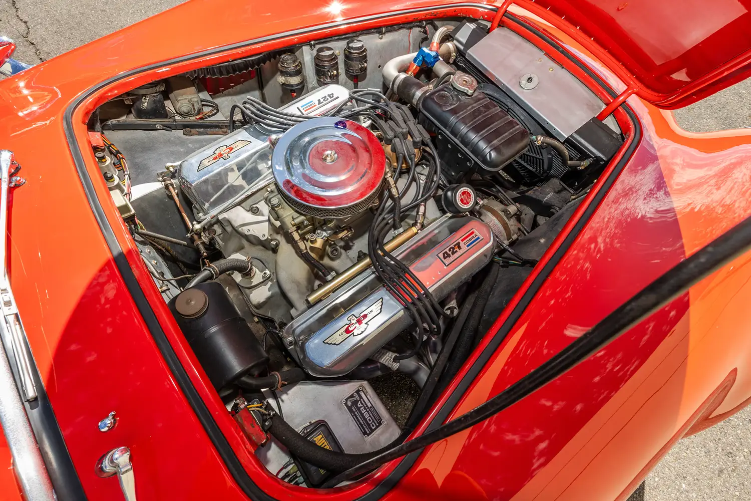 1967 Shelby 427 Cobra Roadster 1967 Shelby 427 Cobra Roadster