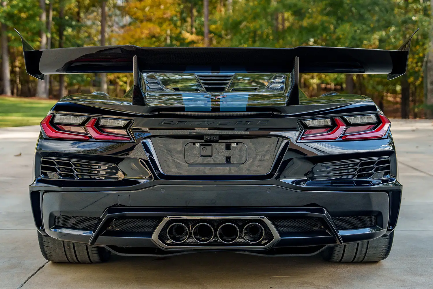 2026 Chevrolet Corvette ZR1 2026 Chevrolet Corvette ZR1