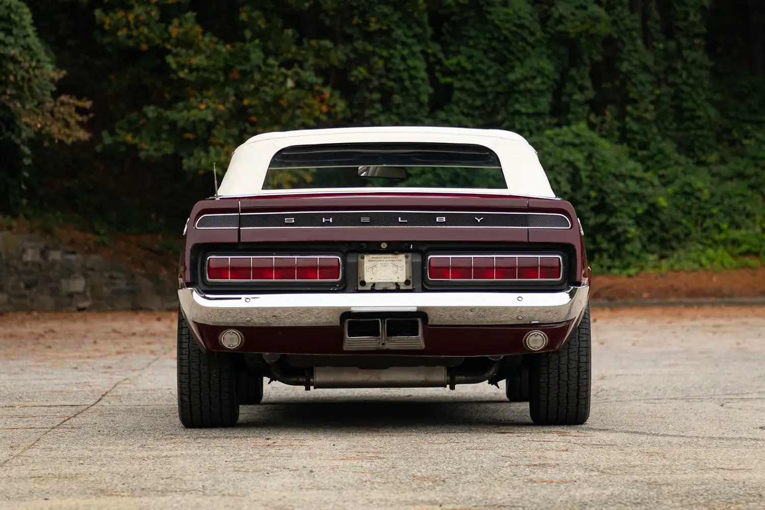 1969 Shelby GT500 Convertible 1969 Shelby GT500 Convertible