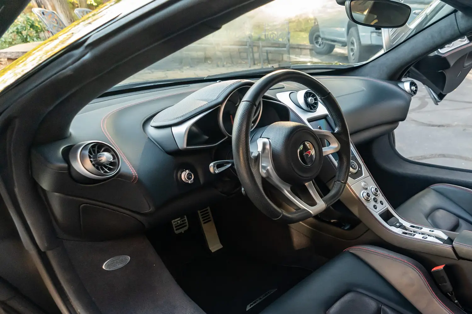 2013 McLaren 12C Spider