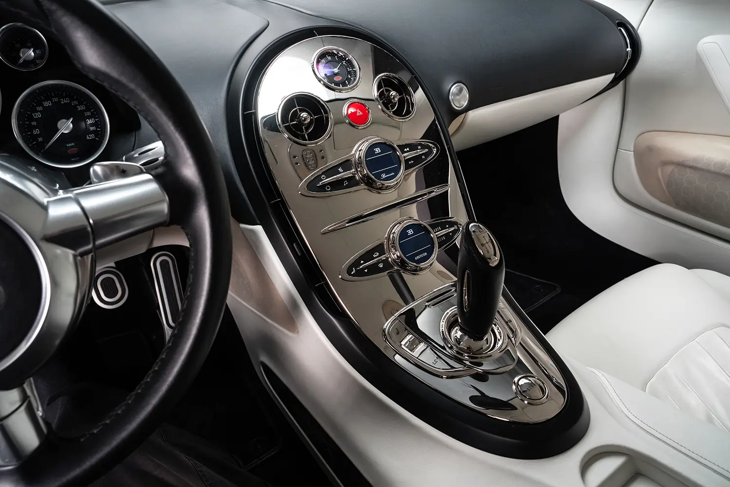 Bugatti Veyron 16.4 Nocturne Bugatti Veyron 16.4 Nocturne