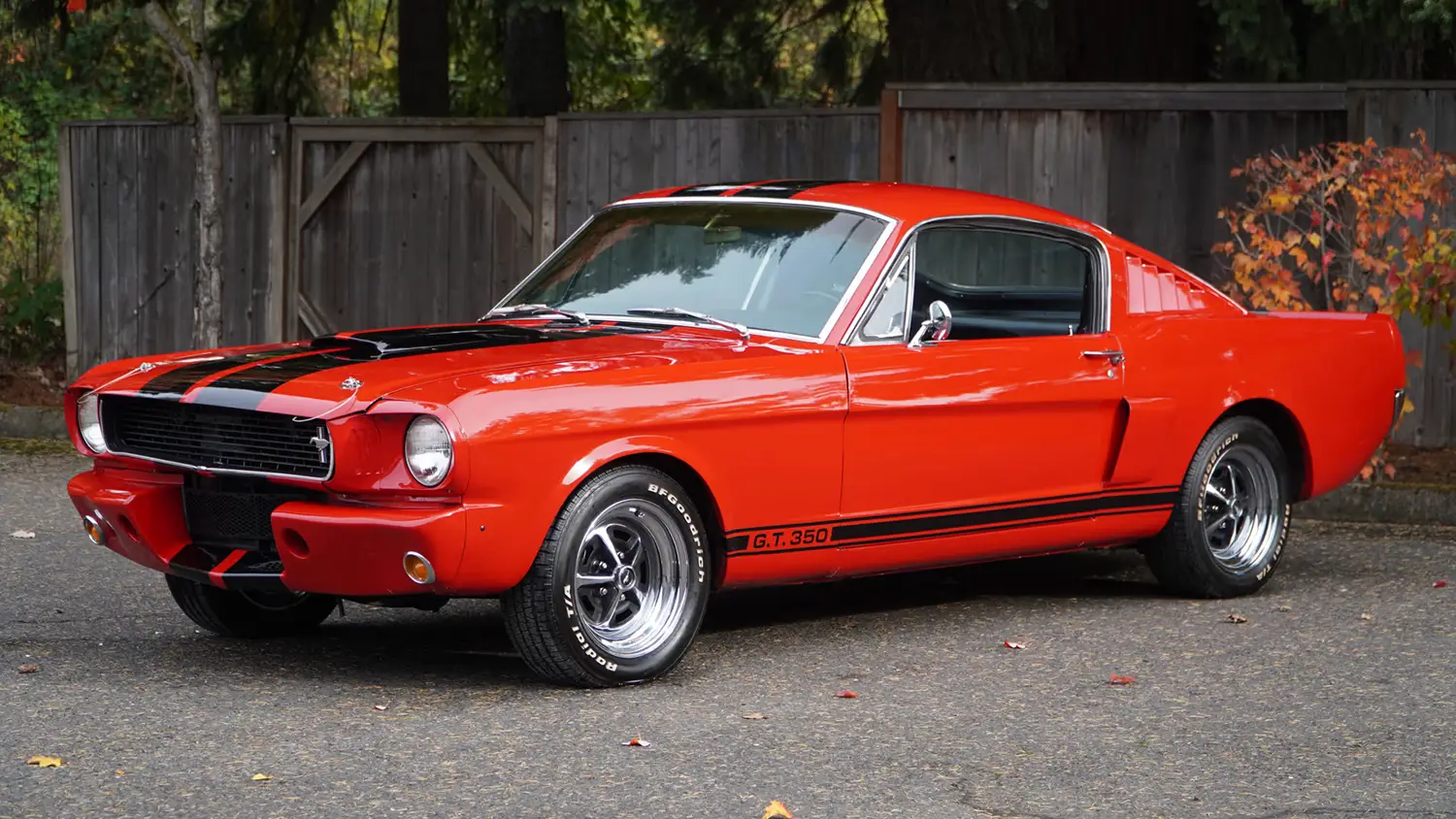 1965 Ford Mustang Fastback 1965 Ford Mustang Fastback