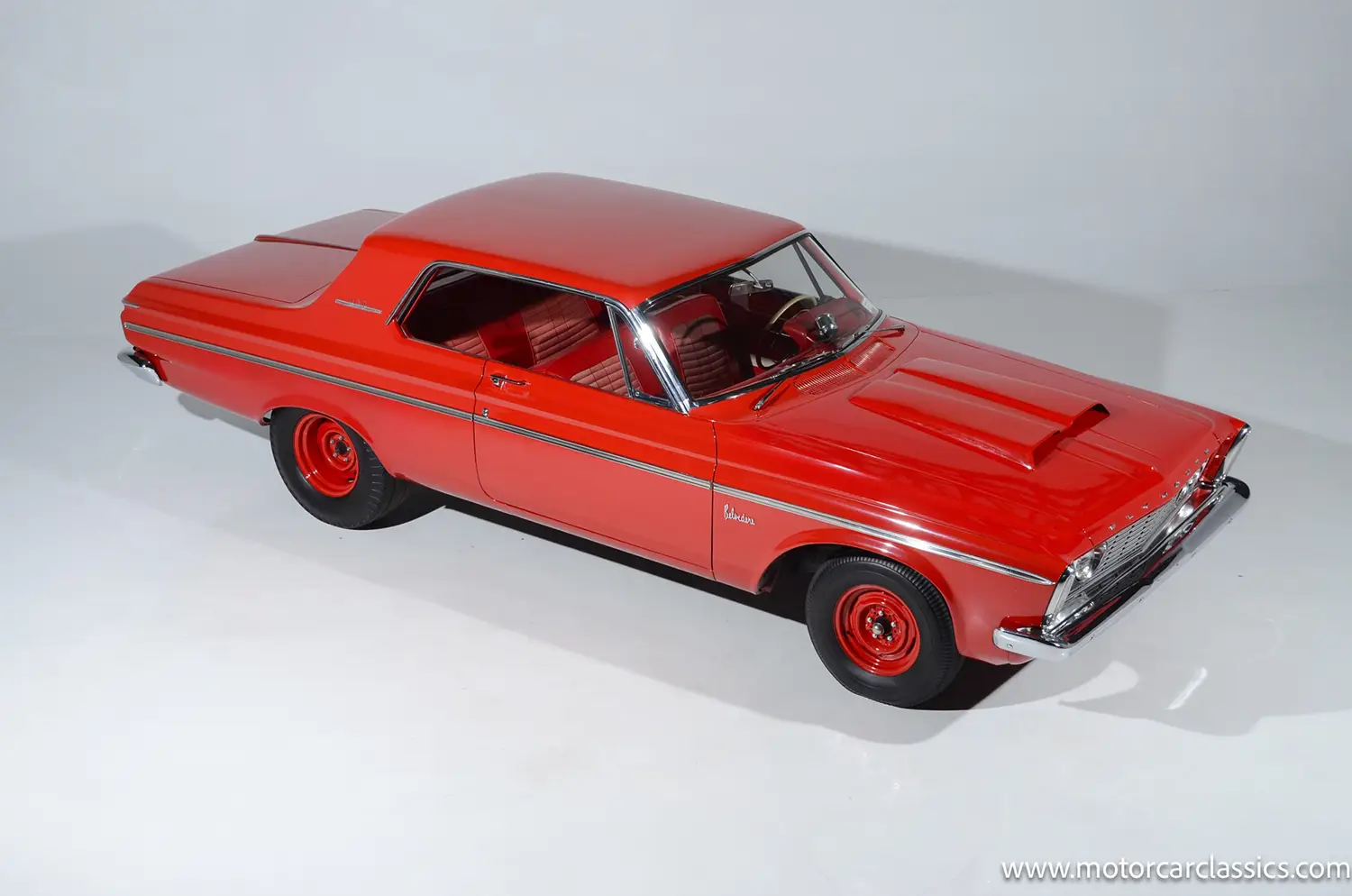 1963 Plymouth Belvedere 1963 Plymouth Belvedere