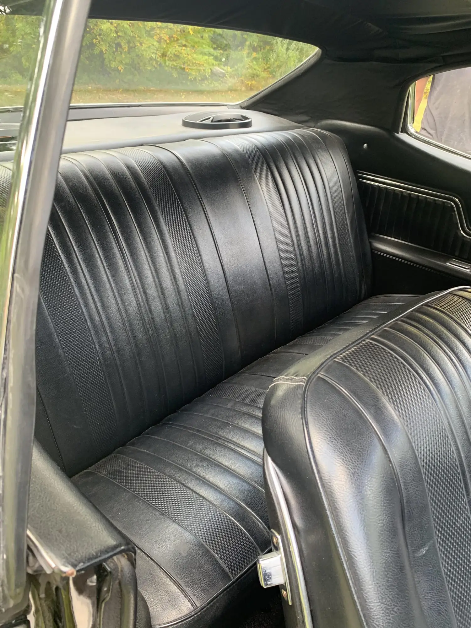 1970 Chevrolet Chevelle Malibu Sport Coupe 1970 Chevrolet Chevelle Malibu Sport Coupe