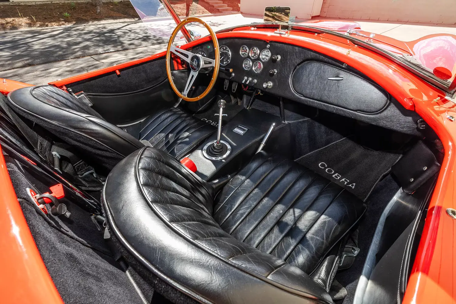 1967 Shelby 427 Cobra Roadster 1967 Shelby 427 Cobra Roadster