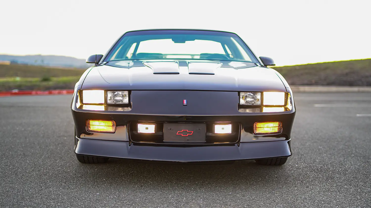 1992 Chevrolet Camaro Z28 coupe 1992 Chevrolet Camaro Z28 coupe