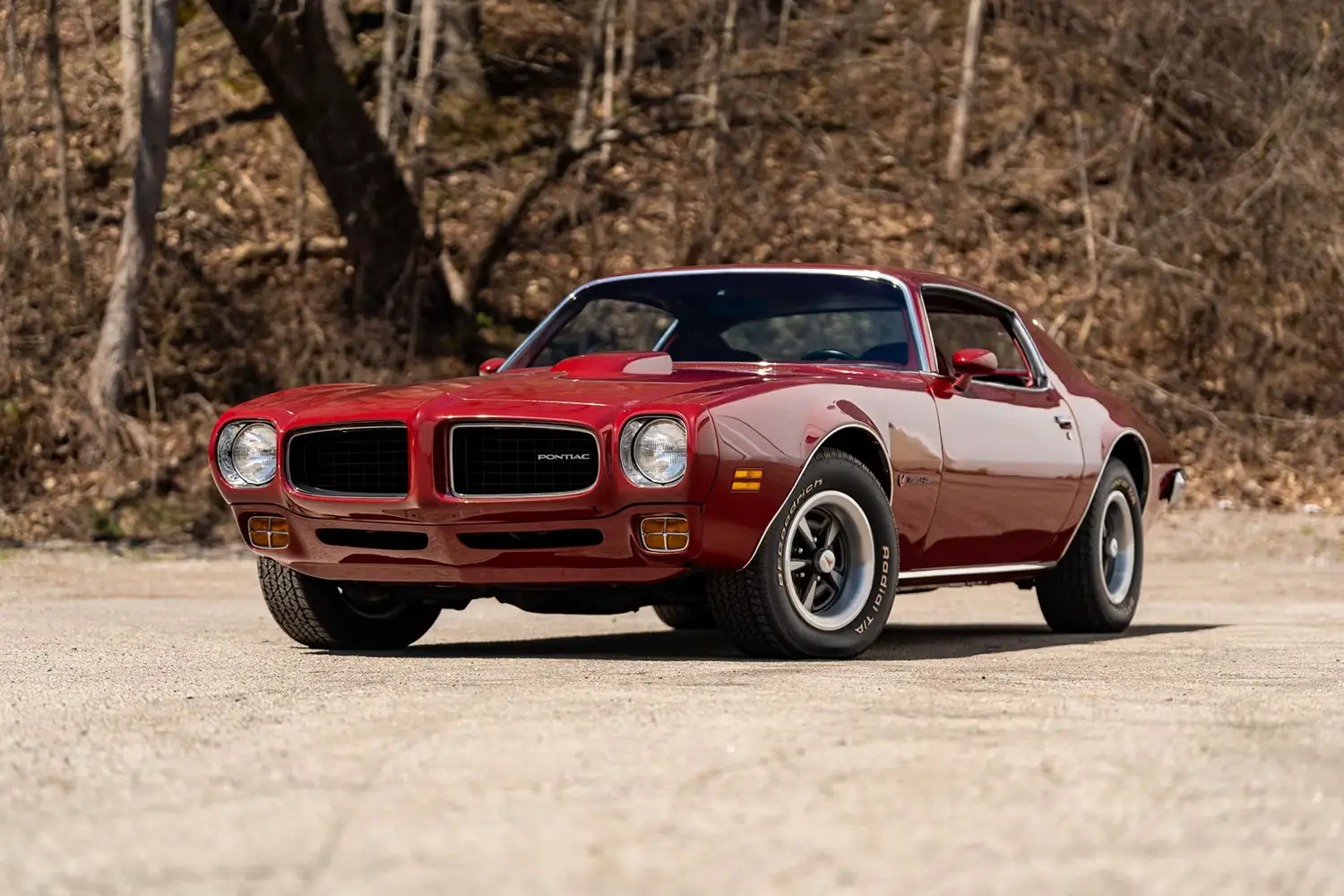 1973 Pontiac Firebird Formula Super Duty 1973 Pontiac Firebird Formula Super Duty