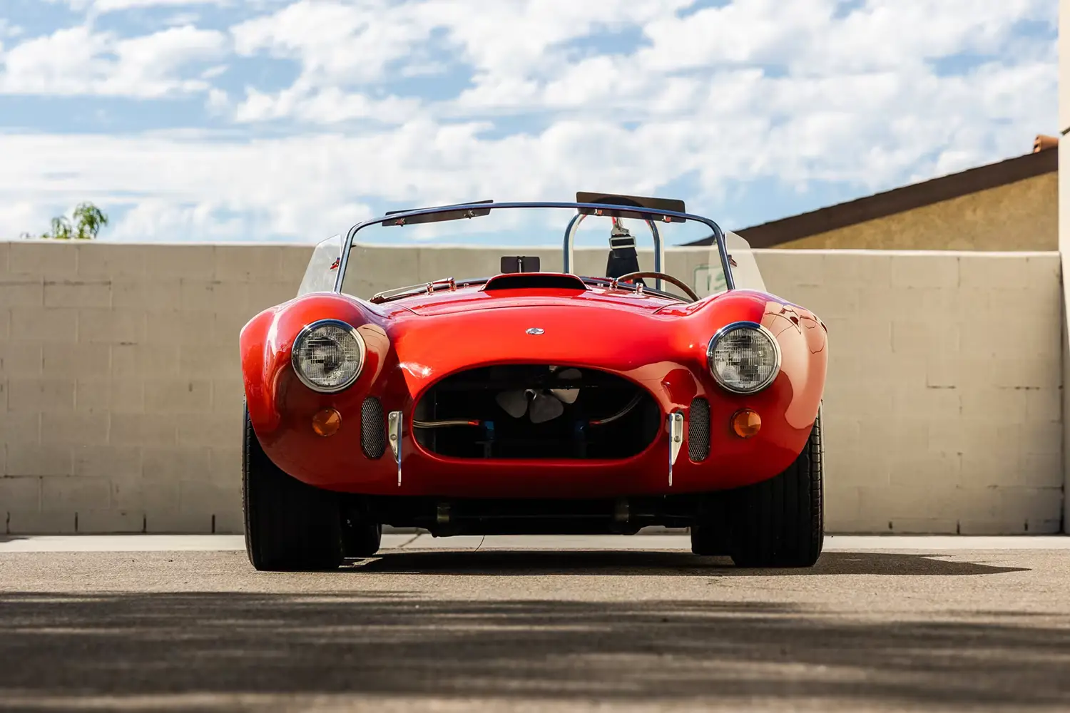 1967 Shelby 427 Cobra Roadster 1967 Shelby 427 Cobra Roadster