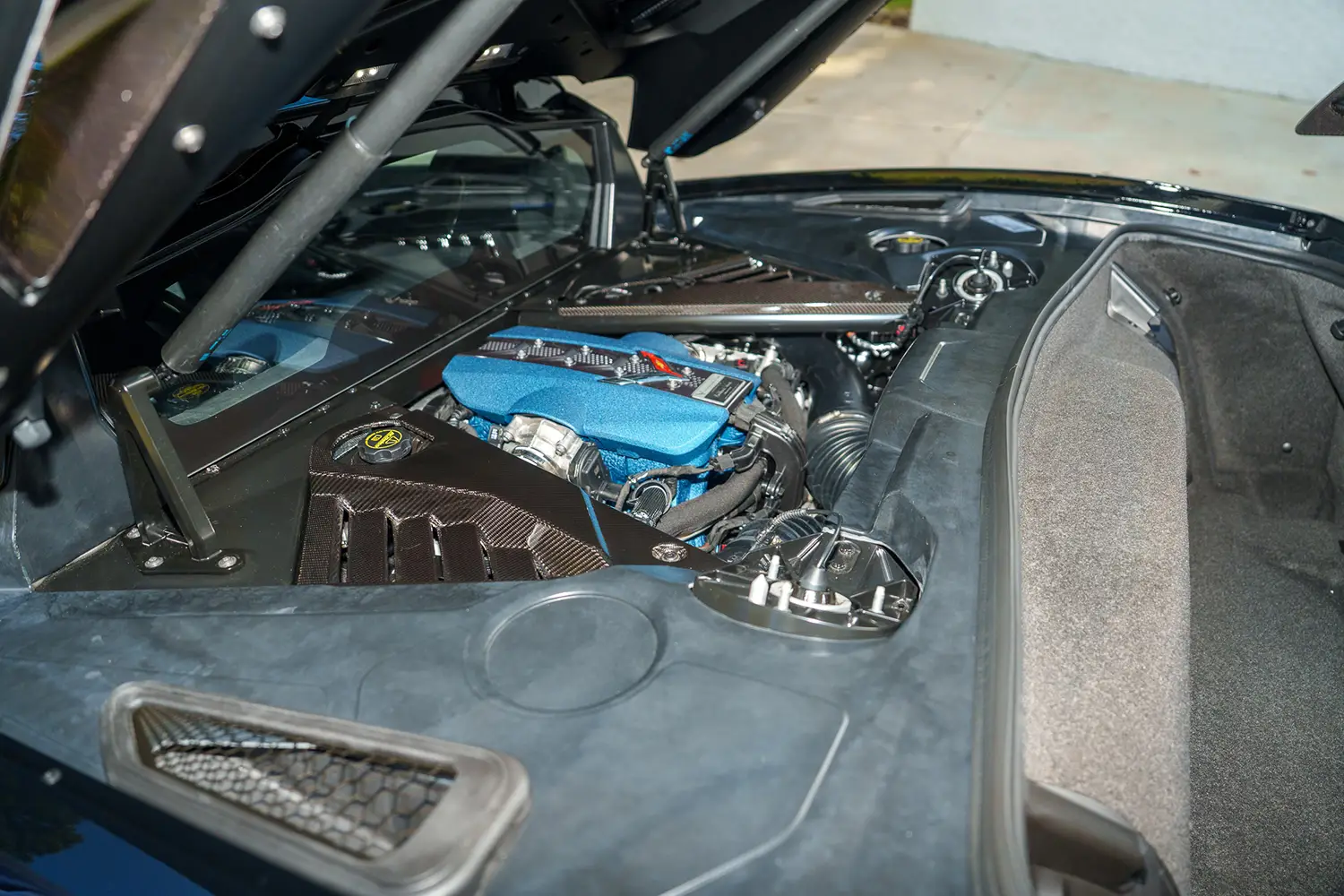 2026 Chevrolet Corvette ZR1 2026 Chevrolet Corvette ZR1