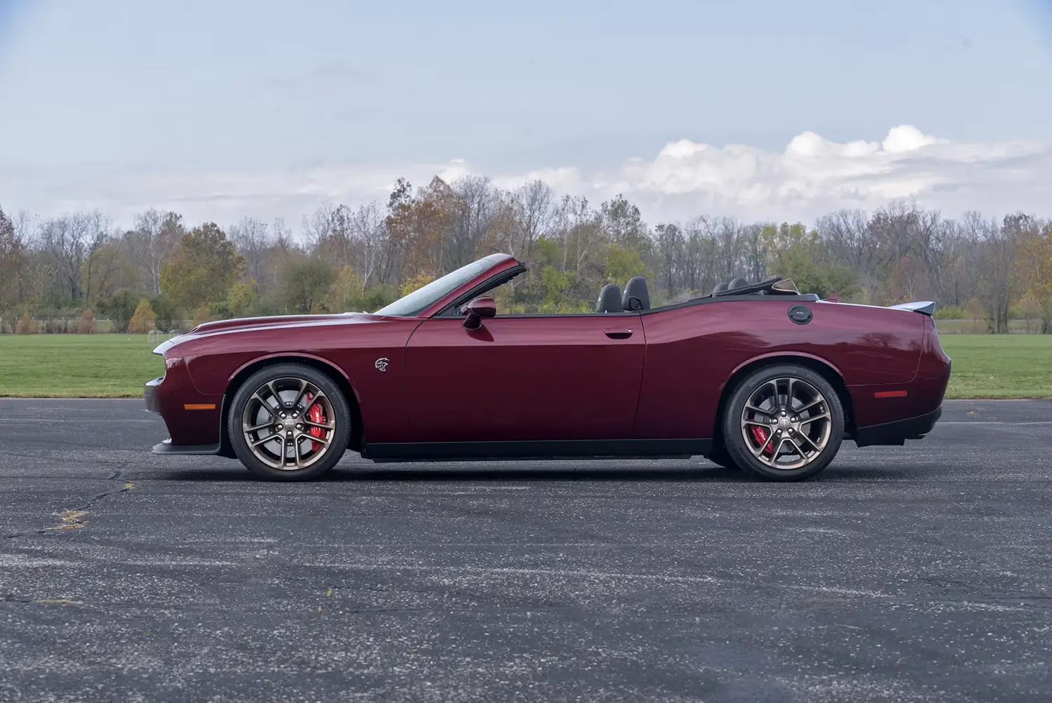 2023 Dodge Challenger SRT Hellcat Jailbreak Convertible 2023 Dodge Challenger SRT Hellcat Jailbreak Convertible