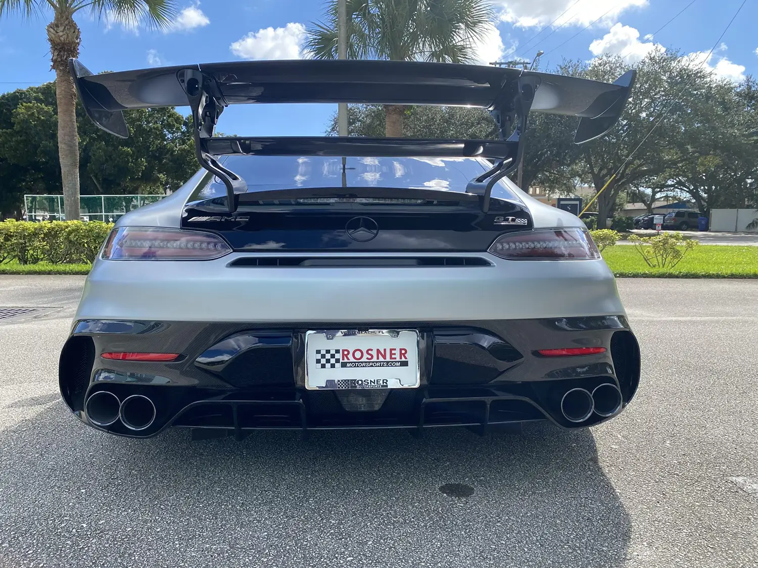 2021 Mercedes-AMG GT Black Series 2021 Mercedes-AMG GT Black Series