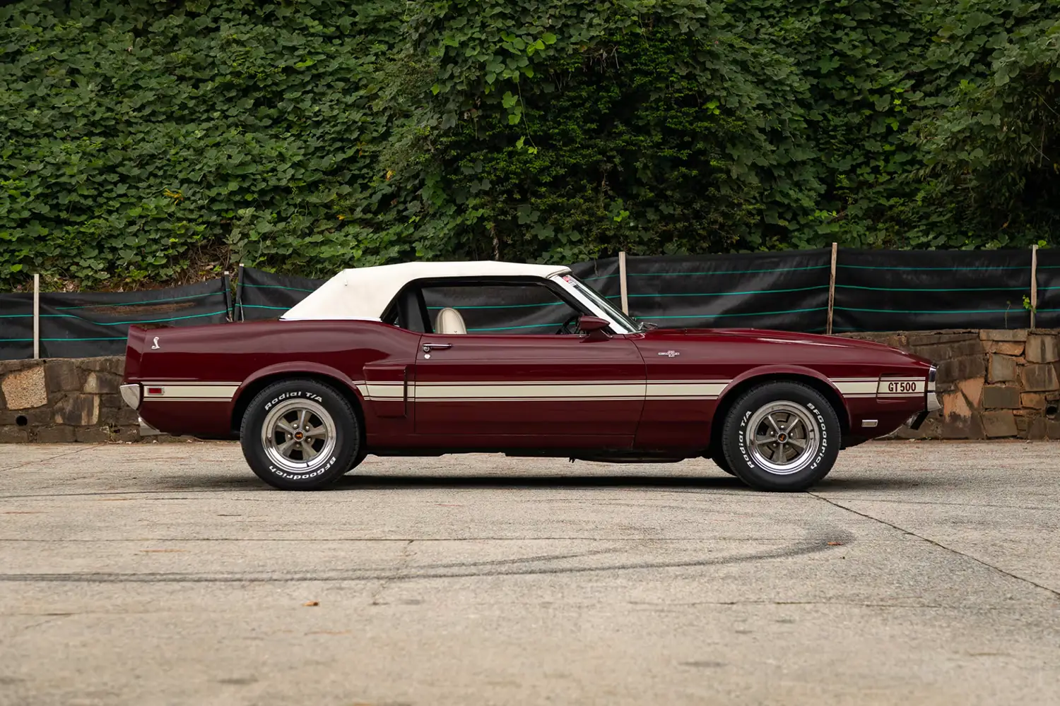 1969 Shelby GT500 Convertible 1969 Shelby GT500 Convertible