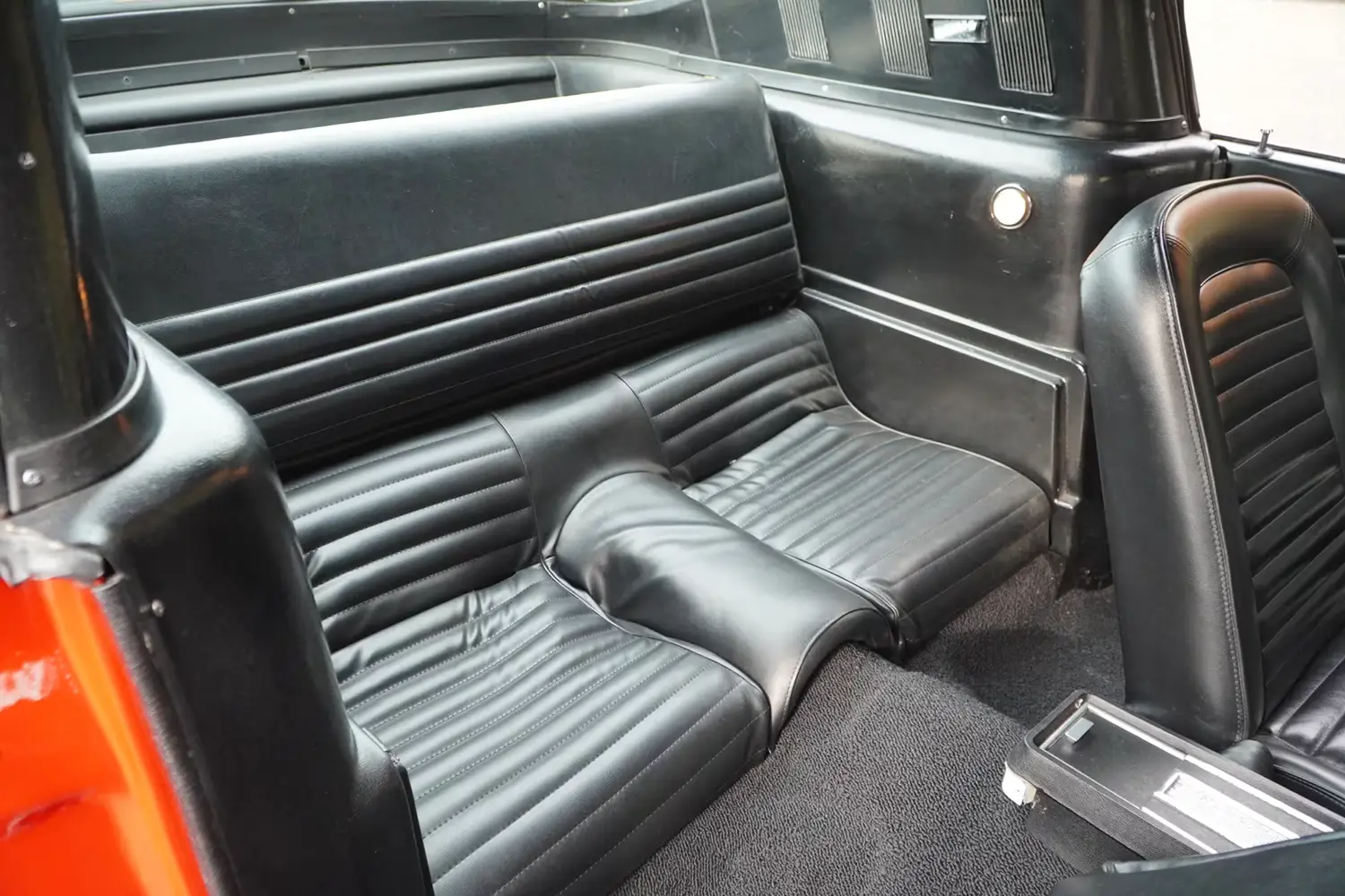 1965 Ford Mustang Fastback 1965 Ford Mustang Fastback