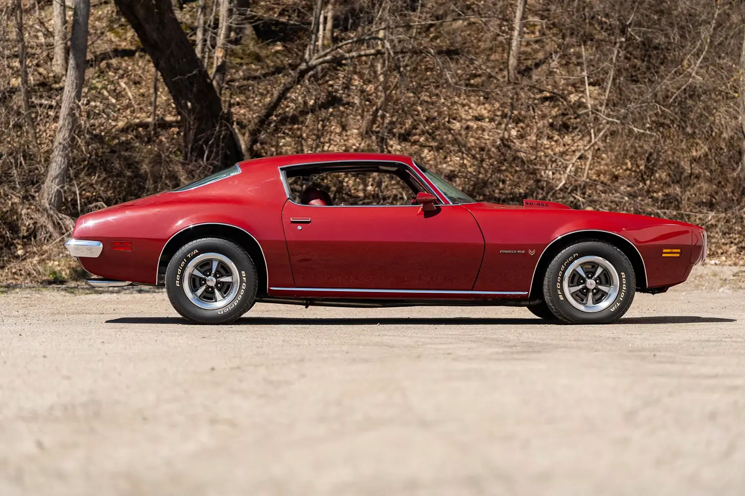 1973 Pontiac Firebird Formula Super Duty 1973 Pontiac Firebird Formula Super Duty