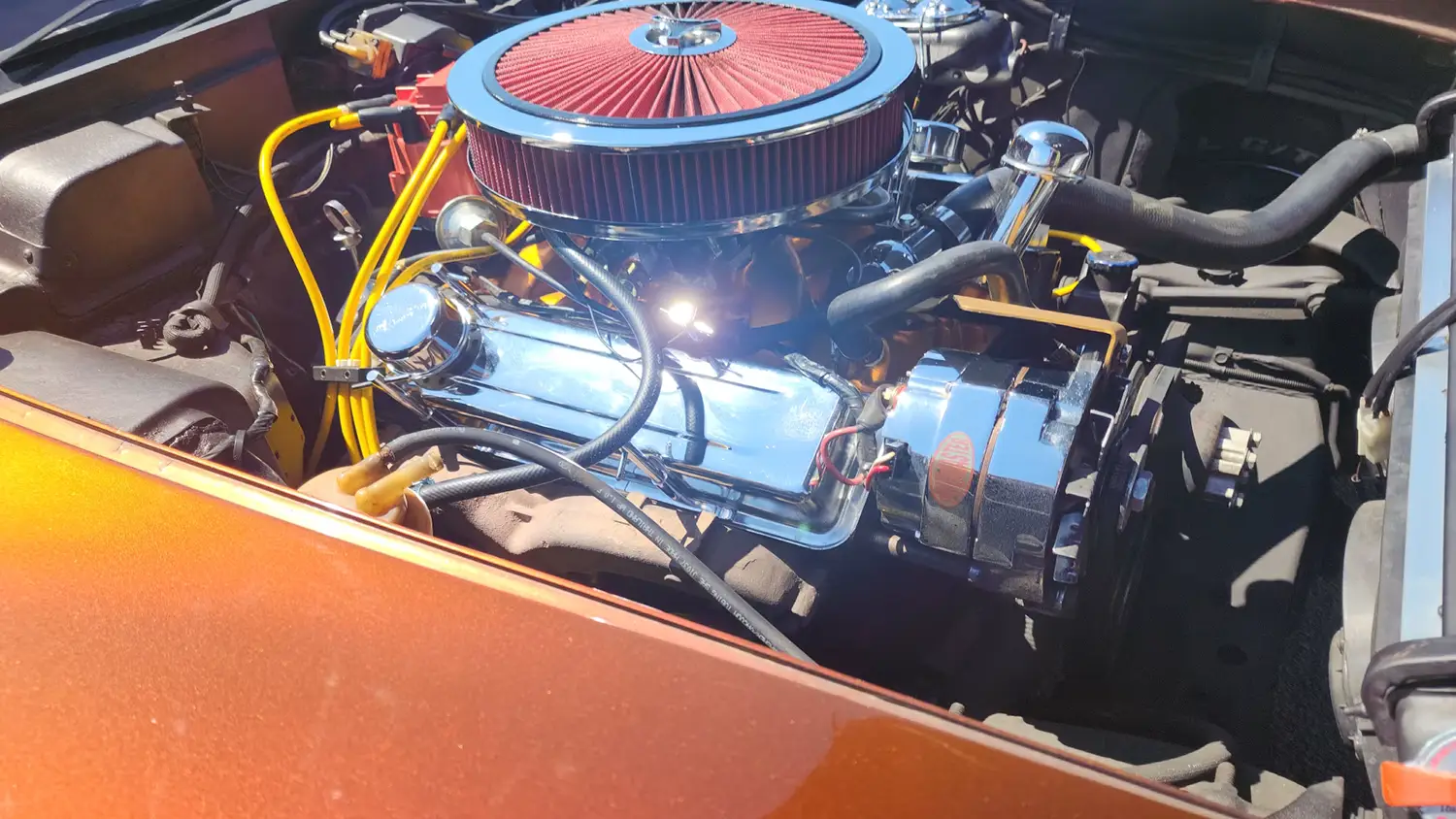 1973 Chevrolet Corvette Coupe 1973 Chevrolet Corvette Coupe