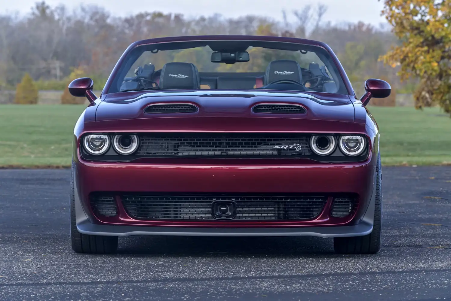 2023 Dodge Challenger SRT Hellcat Jailbreak Convertible 2023 Dodge Challenger SRT Hellcat Jailbreak Convertible