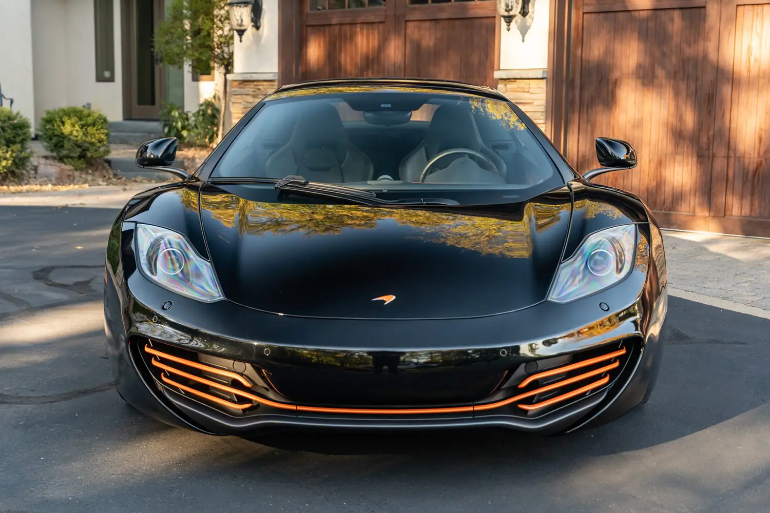 2013 McLaren 12C Spider