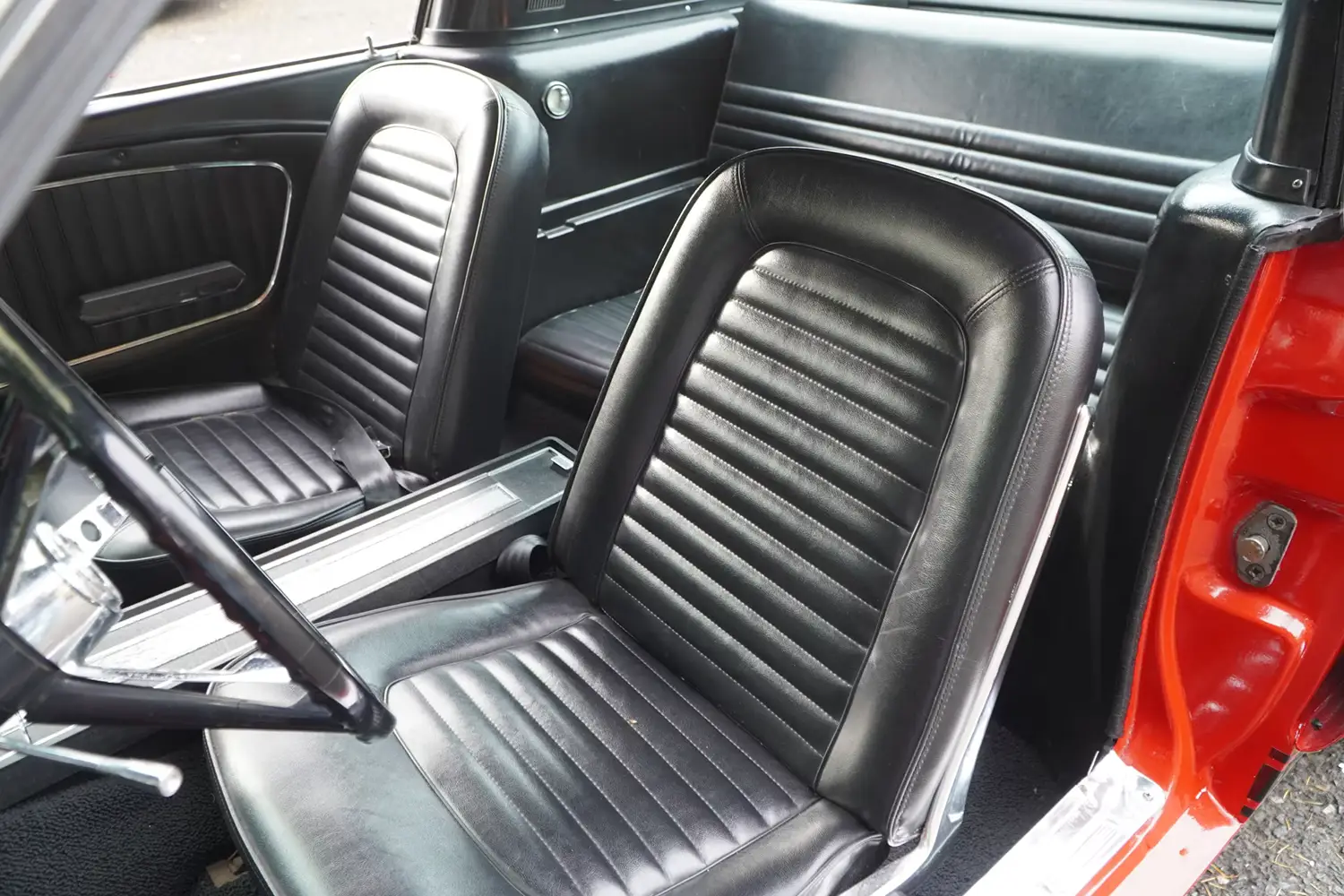 1965 Ford Mustang Fastback 1965 Ford Mustang Fastback