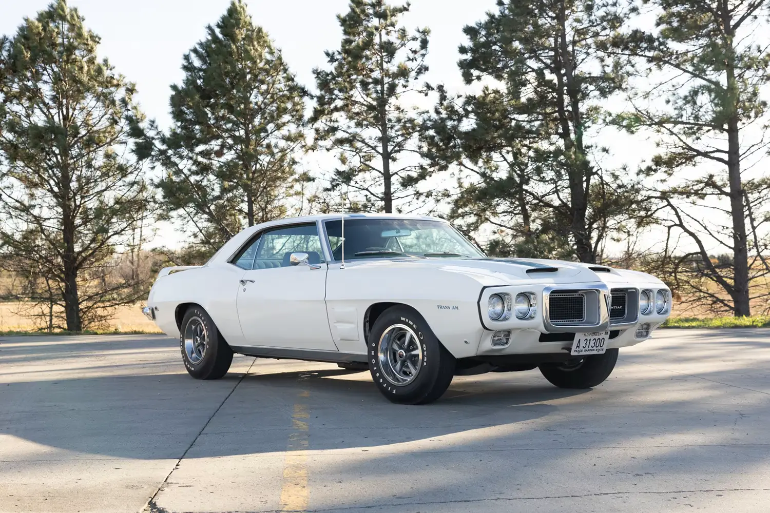 1969 Pontiac Trans Am 1969 Pontiac Trans Am